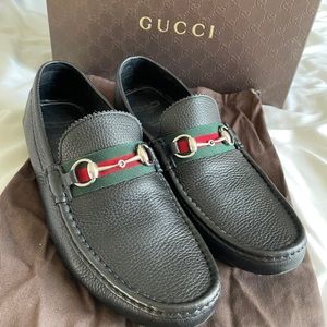 Gucci Mens Drivers ( loafer )